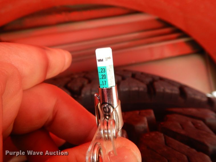 image for item GK9695 1981 Oshkosh V-1844M  aerial platform ladder truck