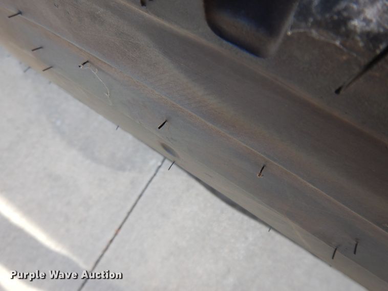 image for item GK9695 1981 Oshkosh V-1844M  aerial platform ladder truck