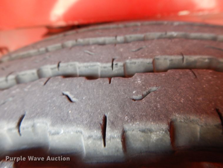 image for item GK9695 1981 Oshkosh V-1844M  aerial platform ladder truck