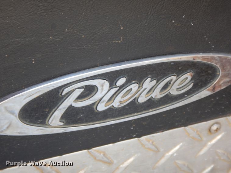 image for item GK9695 1981 Oshkosh V-1844M  aerial platform ladder truck