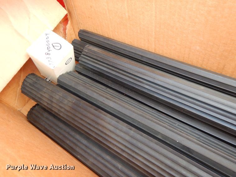 image for item GK9695 1981 Oshkosh V-1844M  aerial platform ladder truck