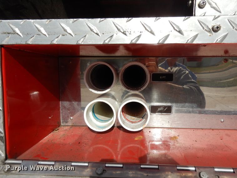 image for item GK9695 1981 Oshkosh V-1844M  aerial platform ladder truck