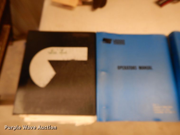 image for item GK9695 1981 Oshkosh V-1844M  aerial platform ladder truck