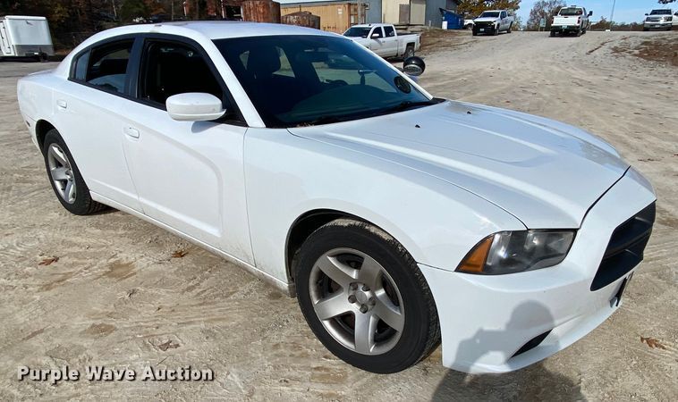 image for item HA9716 2014 Dodge Charger Police
