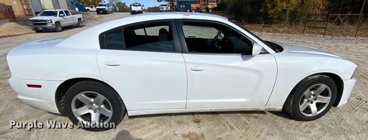 image for item HA9716 2014 Dodge Charger Police
