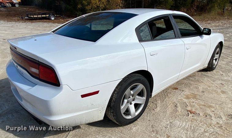 image for item HA9716 2014 Dodge Charger Police