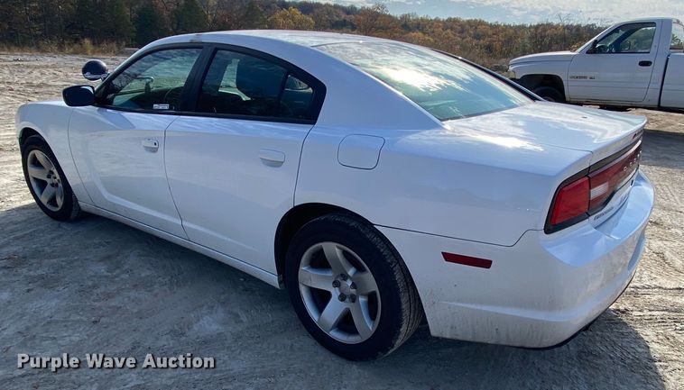 image for item HA9716 2014 Dodge Charger Police