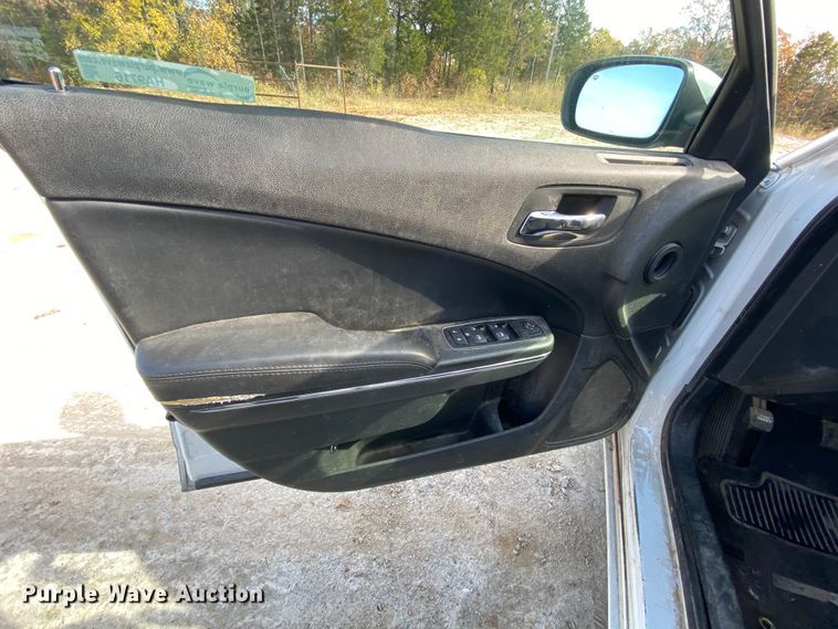 image for item HA9716 2014 Dodge Charger Police