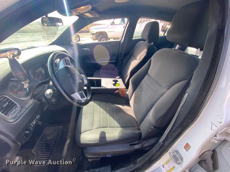 image for item HA9716 2014 Dodge Charger Police