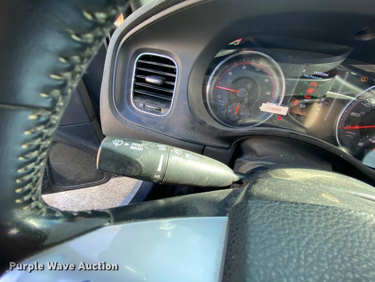 image for item HA9716 2014 Dodge Charger Police