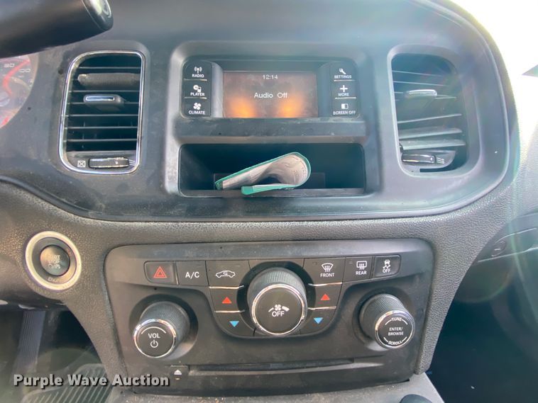 image for item HA9716 2014 Dodge Charger Police