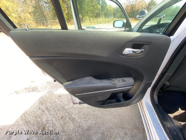 image for item HA9716 2014 Dodge Charger Police