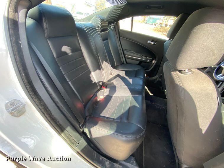 image for item HA9716 2014 Dodge Charger Police