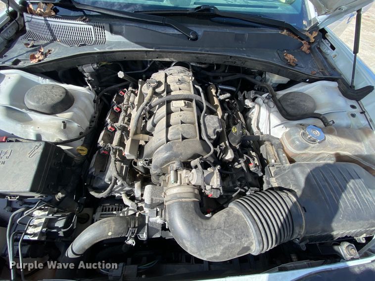 image for item HA9716 2014 Dodge Charger Police