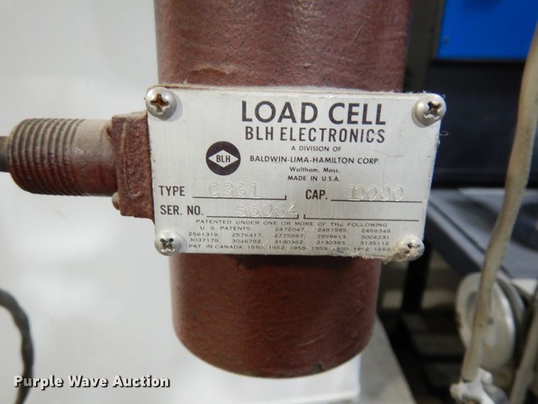 image for item HA9773 BLH Electronics load cell
