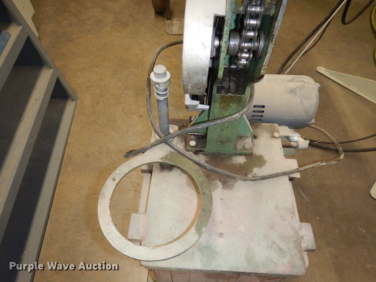 image for item HA9774 Rainhart Marshall hammer