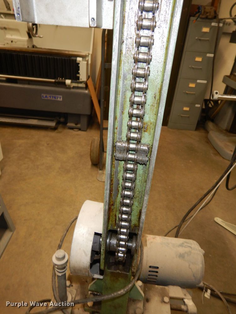 image for item HA9774 Rainhart Marshall hammer