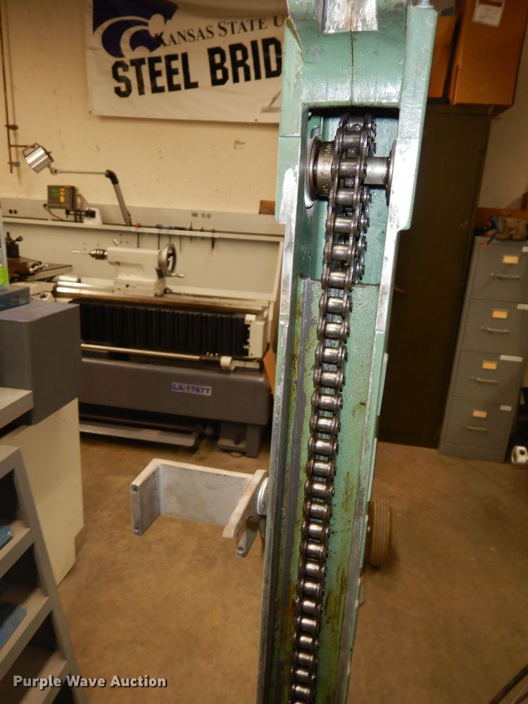 image for item HA9774 Rainhart Marshall hammer