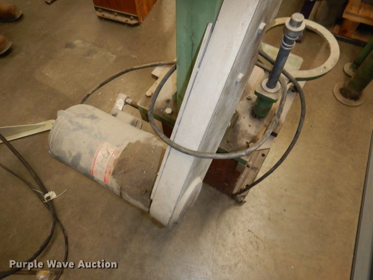 image for item HA9774 Rainhart Marshall hammer