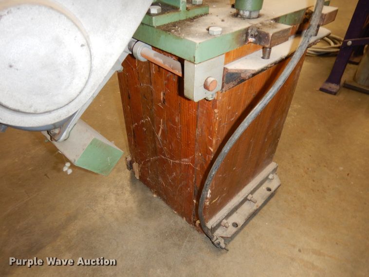 image for item HA9774 Rainhart Marshall hammer