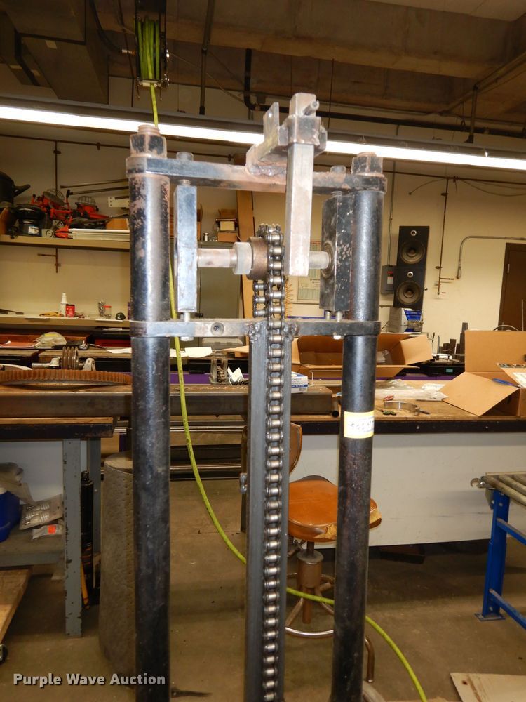 image for item HA9775 Shop built hammer