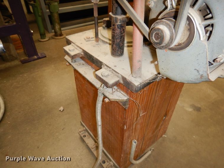 image for item HA9775 Shop built hammer