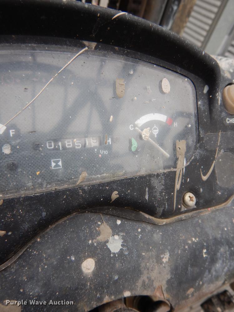 image for item HE9301 Clark CMP180  forklift