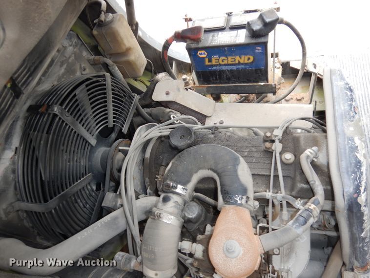 image for item HE9301 Clark CMP180  forklift