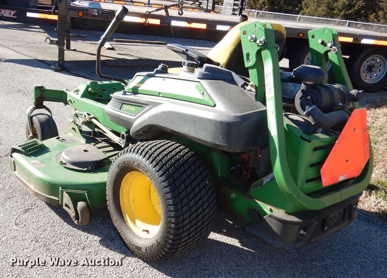 image for item HE9326 2016 John Deere Z970R  ZTR lawn mower