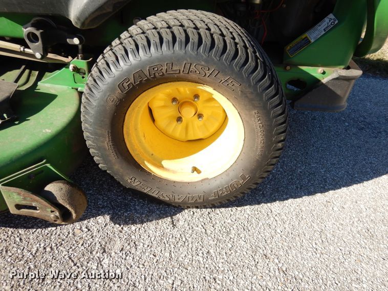 image for item HE9326 2016 John Deere Z970R  ZTR lawn mower