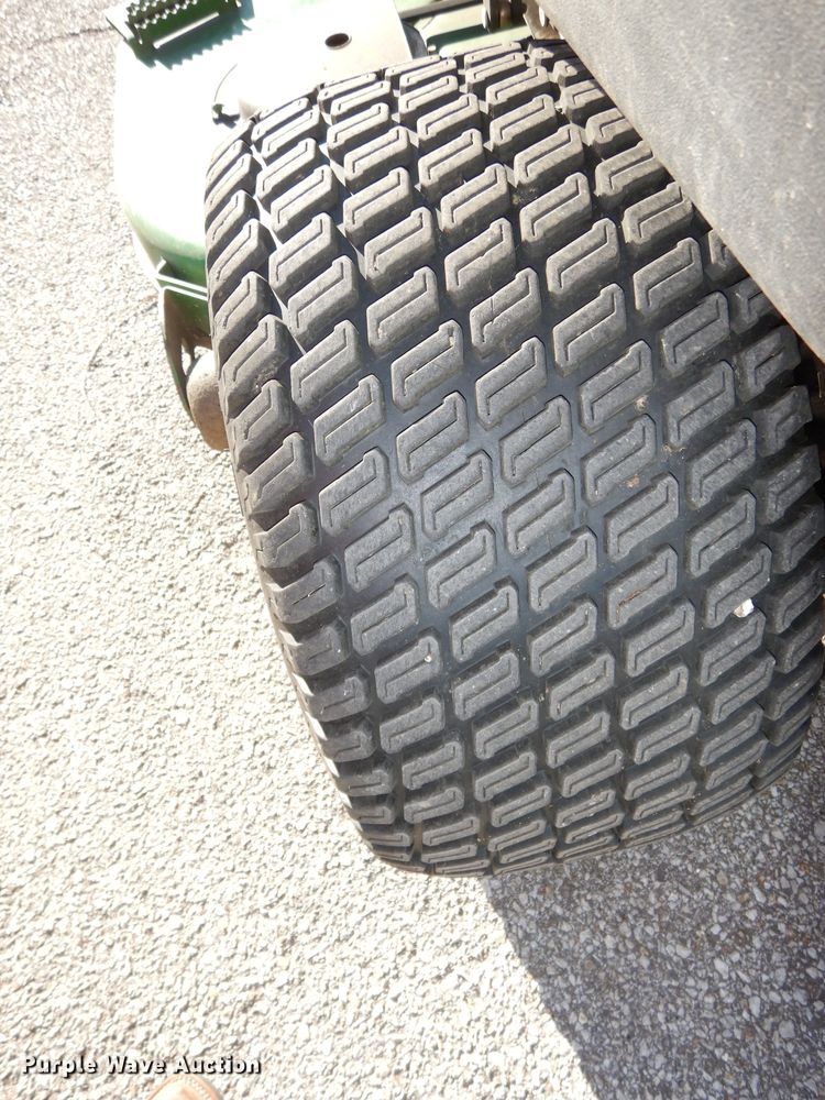 image for item HE9326 2016 John Deere Z970R  ZTR lawn mower