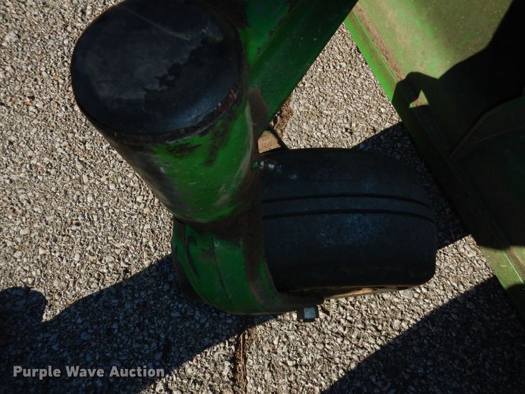 image for item HE9326 2016 John Deere Z970R  ZTR lawn mower