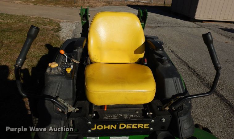 image for item HE9326 2016 John Deere Z970R  ZTR lawn mower