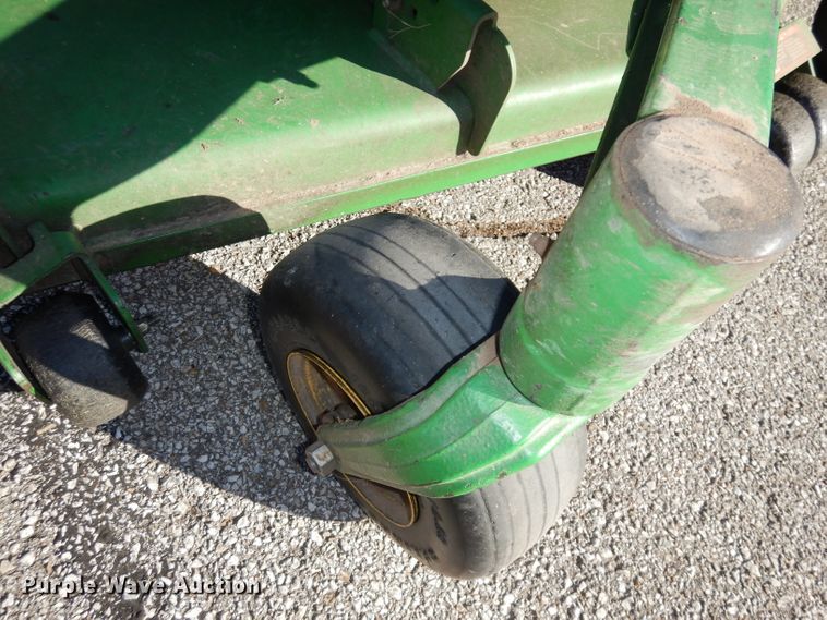 image for item HE9326 2016 John Deere Z970R  ZTR lawn mower