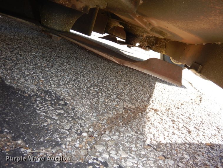 image for item HE9326 2016 John Deere Z970R  ZTR lawn mower