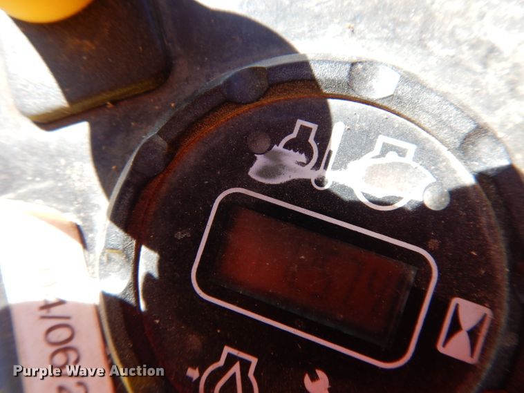 image for item HE9326 2016 John Deere Z970R  ZTR lawn mower