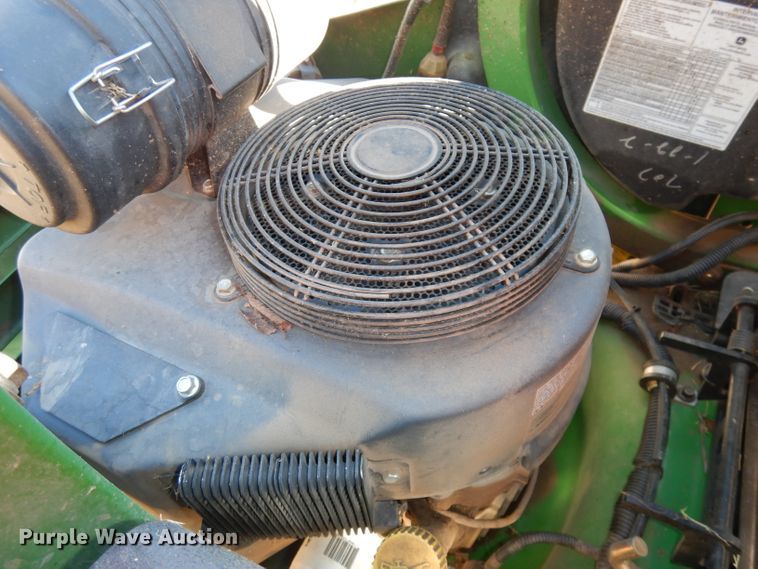 image for item HE9326 2016 John Deere Z970R  ZTR lawn mower