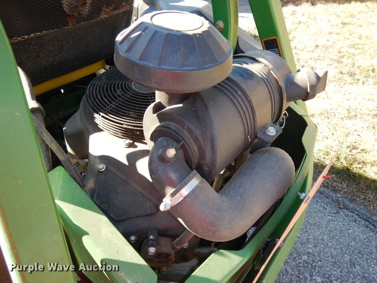 image for item HE9326 2016 John Deere Z970R  ZTR lawn mower