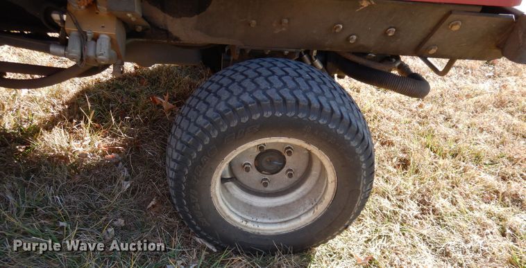 image for item HE9327 2013 Toro Groundsmaster 4100D  lawn mower