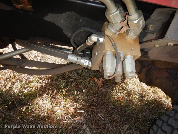 image for item HE9327 2013 Toro Groundsmaster 4100D  lawn mower