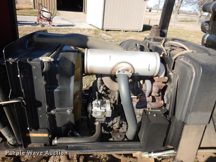 image for item HE9327 2013 Toro Groundsmaster 4100D  lawn mower