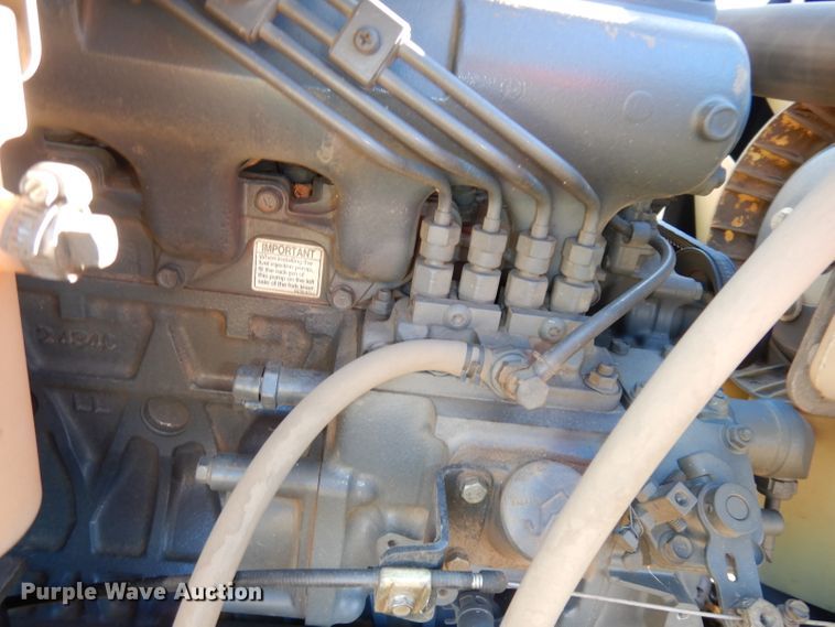 image for item HE9327 2013 Toro Groundsmaster 4100D  lawn mower