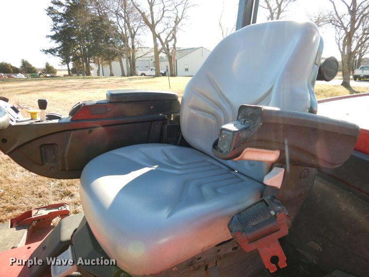 image for item HE9327 2013 Toro Groundsmaster 4100D  lawn mower