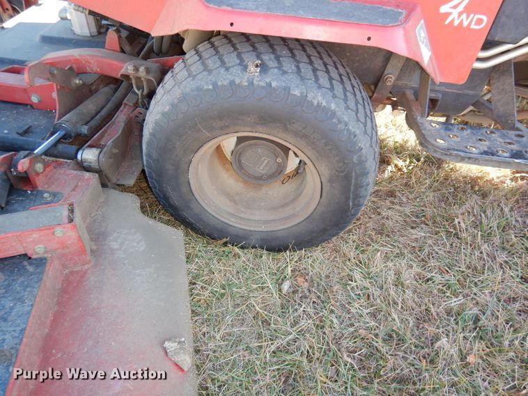 image for item HE9327 2013 Toro Groundsmaster 4100D  lawn mower