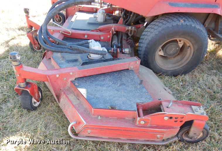 image for item HE9327 2013 Toro Groundsmaster 4100D  lawn mower