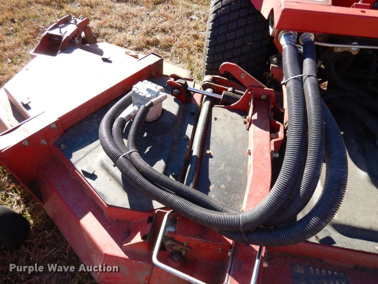 image for item HE9327 2013 Toro Groundsmaster 4100D  lawn mower