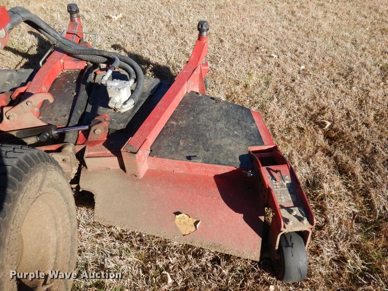 image for item HE9327 2013 Toro Groundsmaster 4100D  lawn mower