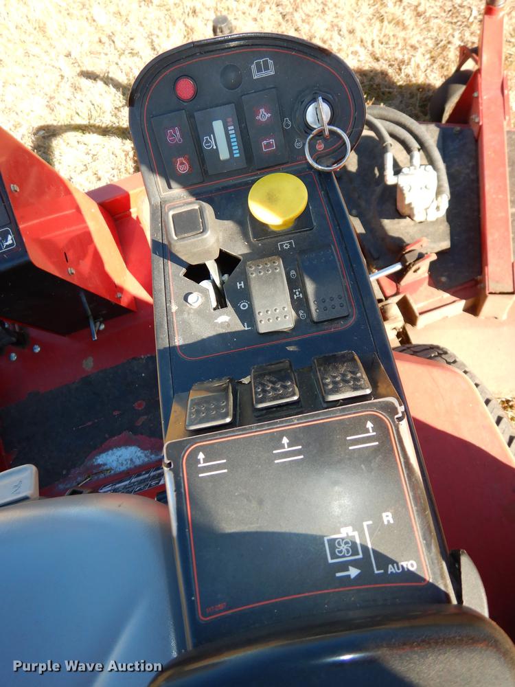 image for item HE9327 2013 Toro Groundsmaster 4100D  lawn mower