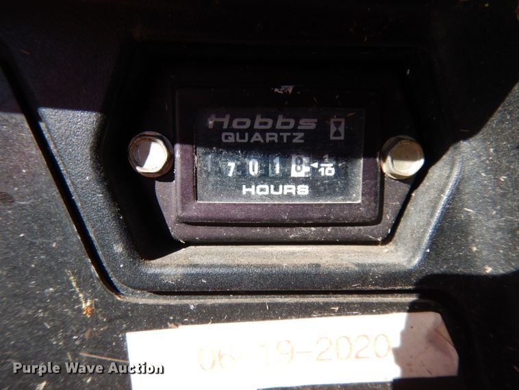 image for item HE9327 2013 Toro Groundsmaster 4100D  lawn mower