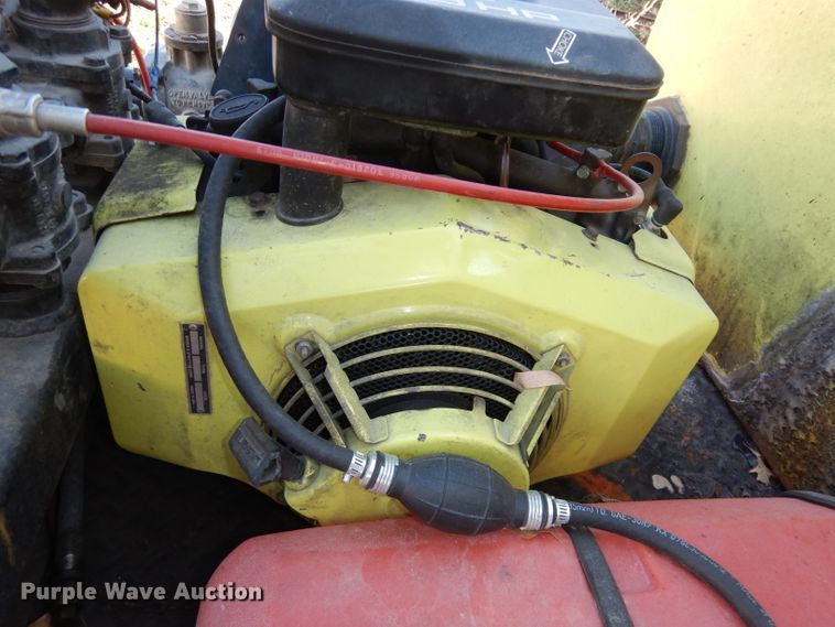 image for item HE9328 Brush fire apparatus